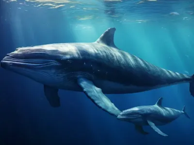 Blue Whale